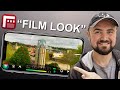 Create the film look with filmic pro  10 settings and tips