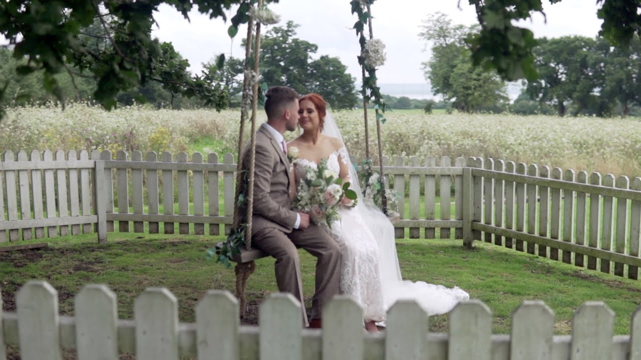 Lloyd & Chloe 21.08.21 / St Tewdrics House Wedding Film