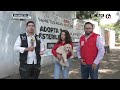 ¡Se quemaron 10 perritos y un pez! Rescatan animales de la explosión de una gasera en Coacalco