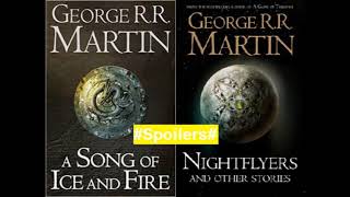 Royd is the OLD GOD & his Mother is the GREAT OTHER (ASOIAF crackpot theory)