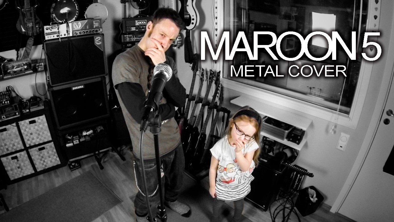 Maroon 5 This Love Metal Cover By Leo Moracchioli Youtube