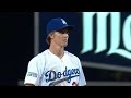 STL@LAD Gm2: Greinke pitches, hits and runs vs. Cards