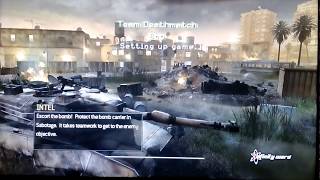 COD4/TDM on Bog 2