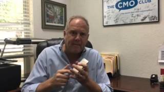 Pete Krainik - Membership in The CMO Club