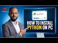 How to Install Python on PC | Python Setup for Windows
