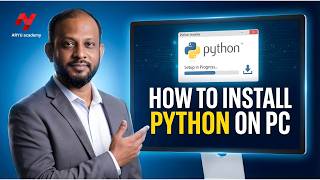 How to Install Python on PC | Python Setup for Windows