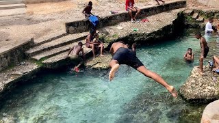 Bayahibe’s springs, natural swimming pools! We show you the best 2! Things to do in Bayahibe