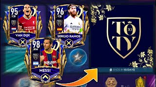 OMG!! TOTY IS ALMOST HERE IN FIFA MOBILE 21 | TOTY 2021 | UTOTY | NEW EVENT | FIFA MOBILE 21