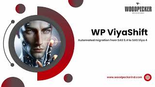 WP ViyaShift One click solution for migrating your content from SAS 9.4 to Viya 4
