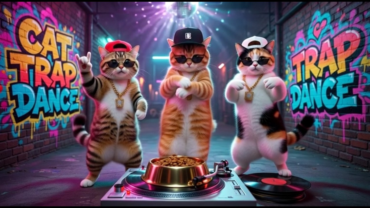 Kitties Gon' Be Cold Tonight | PMX Stray Wave Rap (Official Music Video)