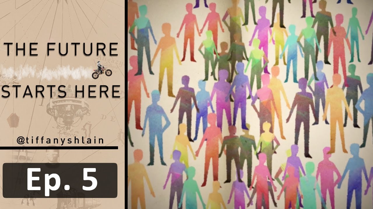 Participatory Revolution | Ep. 5 | Future Starts Here - YouTube