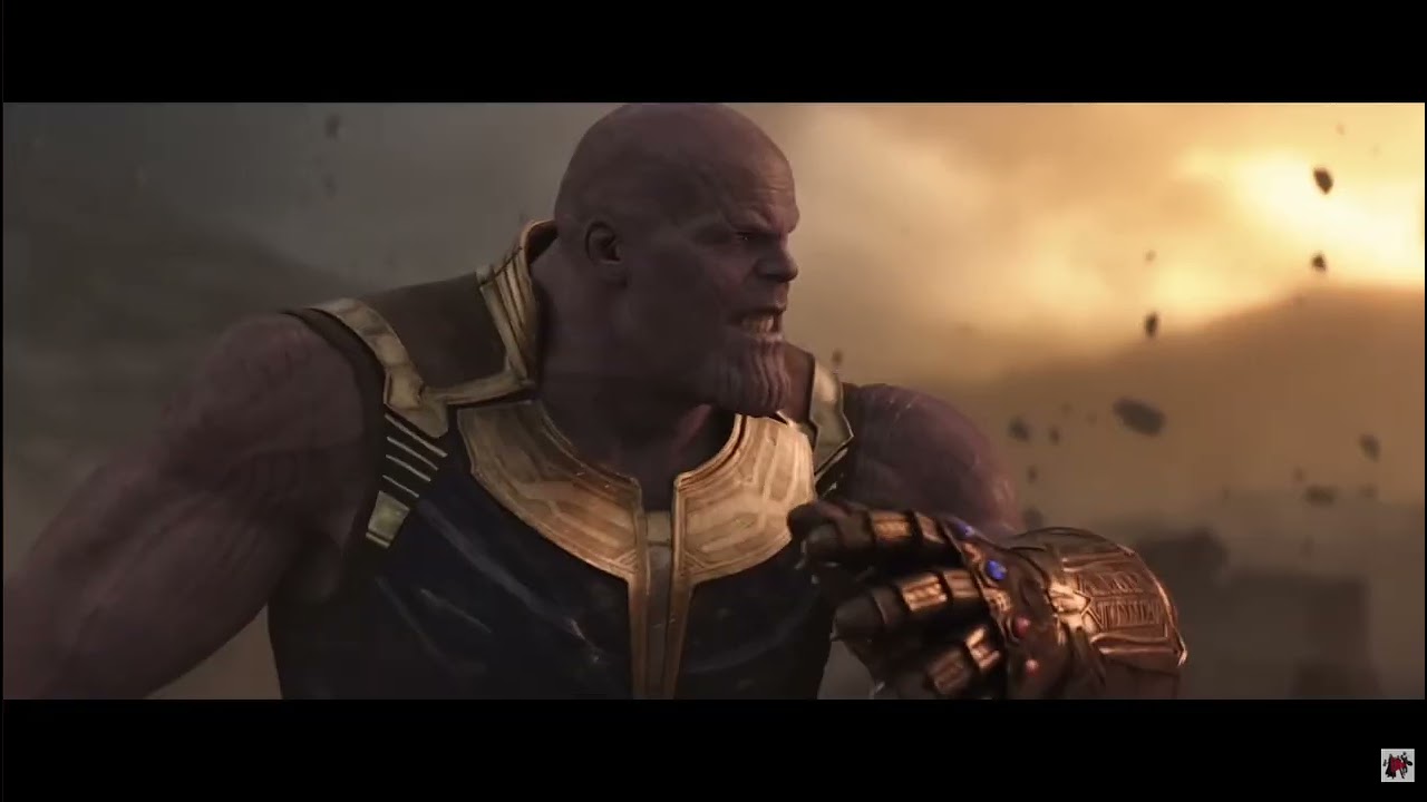 avenger#deafeat#thethanos#without#powerstone