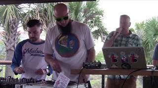 The Easy Crew on Reggae Sunday, March 11, 2018 at Boxcar, Gainesville, FL