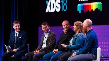 XDS 2018 Executive Panel - Insights from the Top Floor on External Development