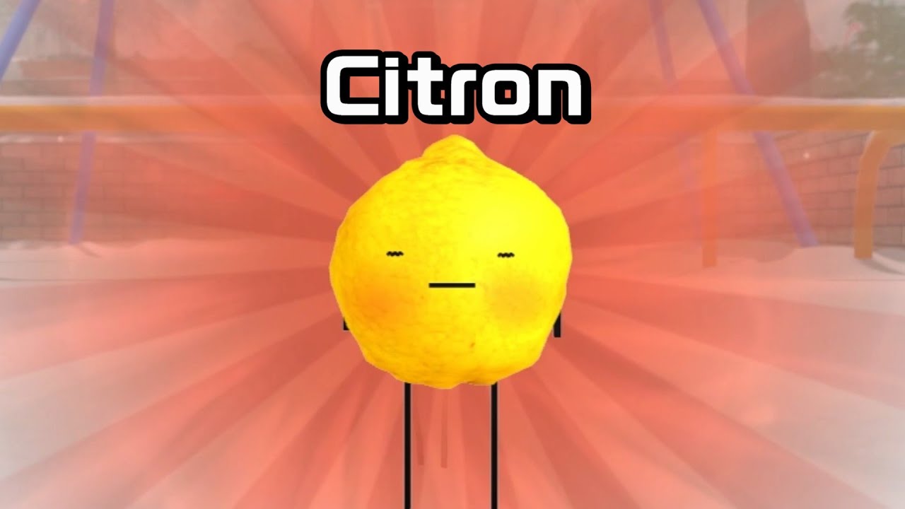 Citron ゆず の見つけ方 [Secret Staycation ひみつのおるすばん