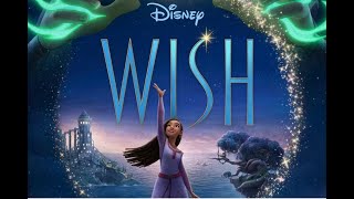 Disney's Wish: Self Indulgent Fantasies