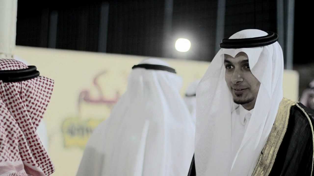 زواج المنشد/ سلوم السلوم .. يوم الأثنين 1433/10/2هـ