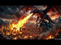 The Dragon's Breath | Epic High Fantasy Orchestral Music