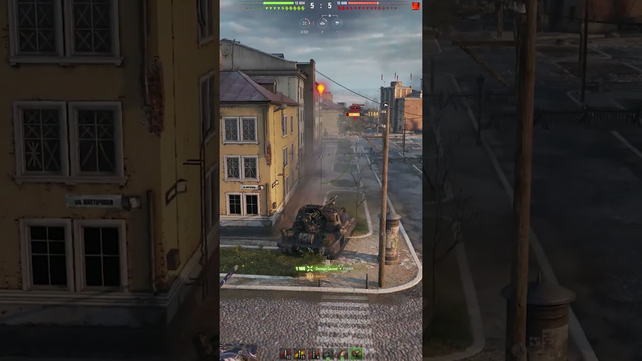 Object 268 — 10205 DMG, 7 Kills, 1432 EXP | Ultra HD 4K World of Tanks Replay Destruction! 