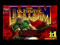 DOOM 1993 - MIDI SGM HQ E2M3 Intermission from Doom