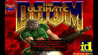 DOOM 1993 - MIDI SGM HQ E2M3 Intermission from Doom