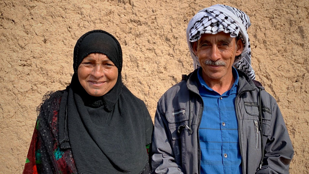 أم الرضا تصف حياتها ومشاكلها 😢