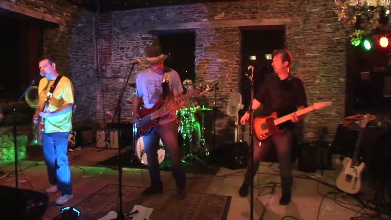 The Hellgrammites - Quatloos Live