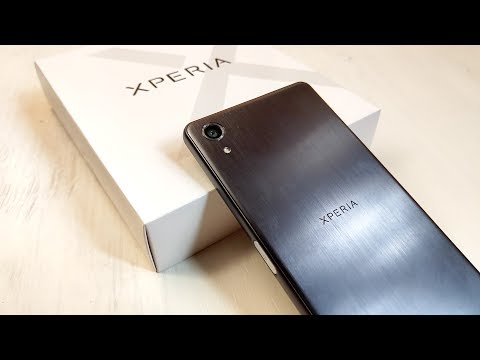 Video: „Sony Xperia X Ultra“: Naujojo „Phablet“su 6,45 Colio Ekranu Apžvalga