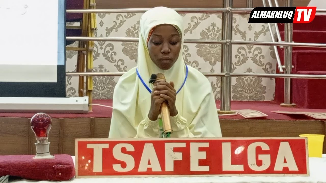 Hajara Abdullahi Tsafe 60HZB @AlmakhluqTV