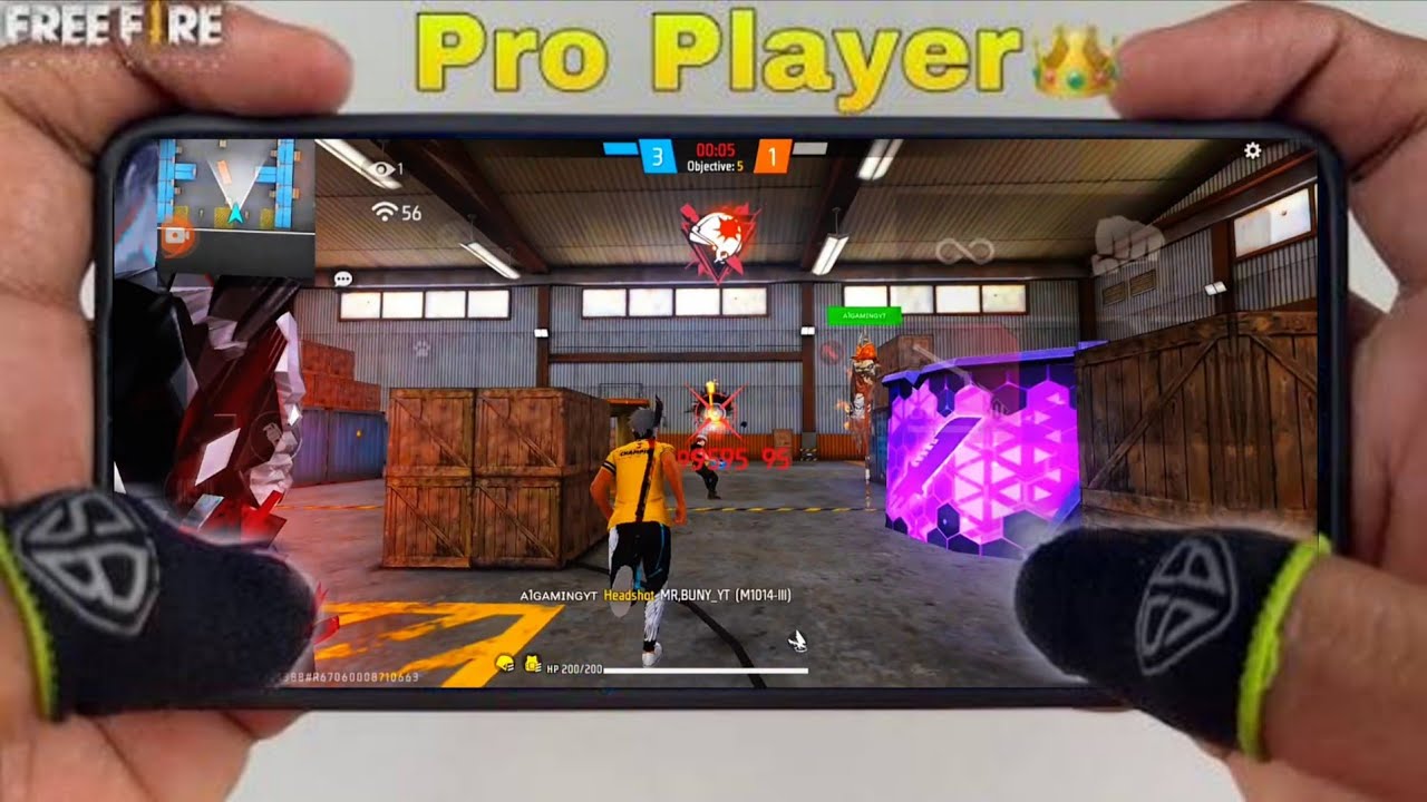 Lone Wolf | 99% Headshots 💥 Pro Gameplay