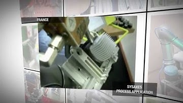 Universal Robots    Automate almost anything