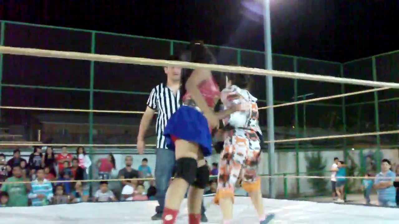 niña maravilla vs payasita mike