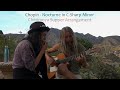 Chopin  nocturne in csharp minor on guitar in a growing fruitarian village in spain