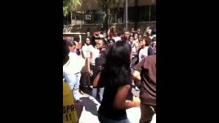 La Unidad Latina and Theta Nu Xi