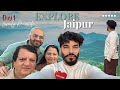 Jaipur Trip Day 1 | Winter Family Vacation &amp; Emotional Reunion Before 2026 #jaipurvlog #pinkcityvlog