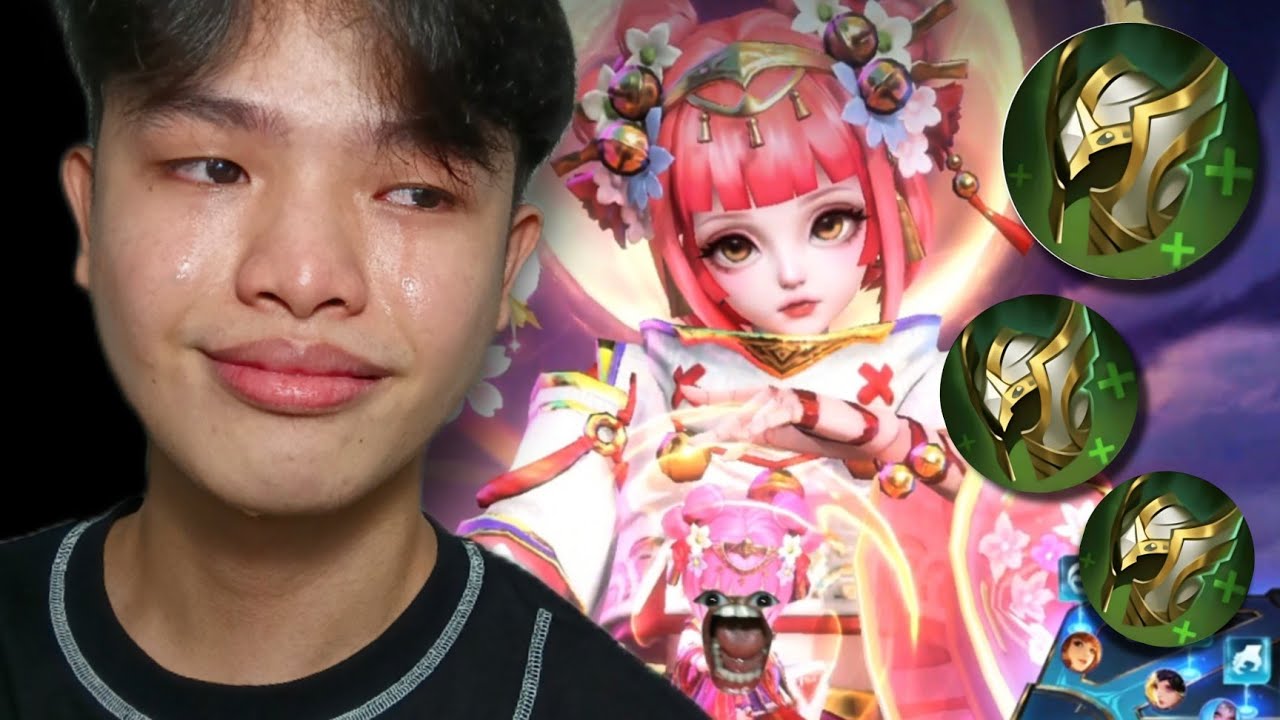 ជំនួយការពេទ្យស៊ីកម្លាំងពលកម្មអ្នកដទៃ - Mobile legend