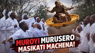 Muroyi abatwa masikati machena ari murusero hazvina kutombomira mushe 
