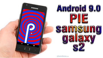 Install Android 9.0 Pie on Samsung Galaxy S2 (LineageOS 16) - How to Guide!