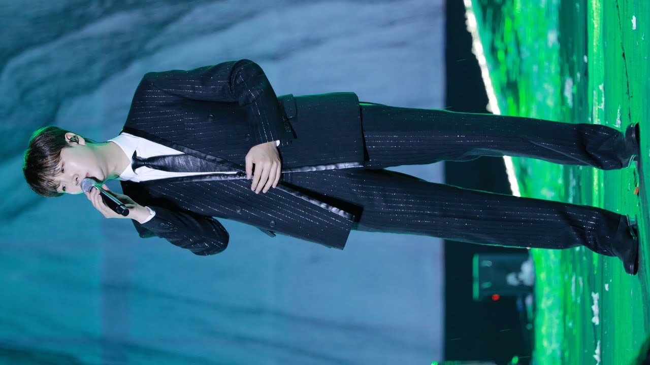 251108 송민준 직캠 2028 울산국제정원박람회 성공기원 대축전 