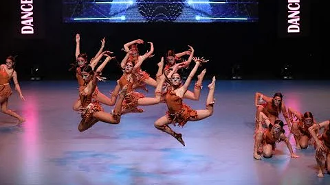 A Tribe Called Red / 1.place Choreo: Tamara ivko