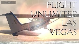 Flight Unlimited Las Vegas IOS (Симулятор пилота самолёта) screenshot 4