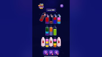 Magic Sort Level 391-392-393-394-395-396-397-398-399-400