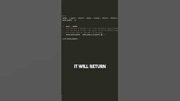 Did you know this function in Python?