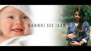 Maternity song || Nanhi si jaan tujhko kaise kahu || Soniya Rawat