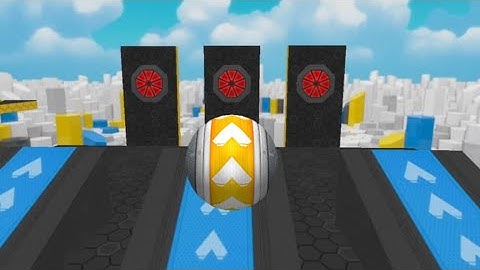 Gyro balls all level gameplay new update #5, gyrosphere trials, interesting game for android iOS