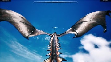 Dragontwin Early Access Build 1 - Exploring the map