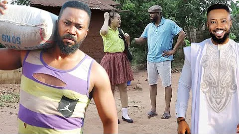 She Refuse To Marry D Poor Jobber After Sending He...