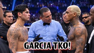 Ryan Garcia vs Conor Benn | Full Fight Boxing Highlights : A Night to Remember 