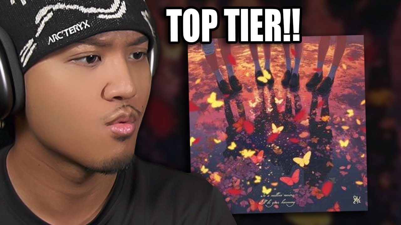 QWER - In a million noises, I'll be your harmony (The 3rd Mini Album) | ALBUM REACTION