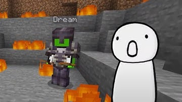 Dream Shows Off His PvP Skills With DrDonut!